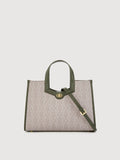 BONIA Nuccia Monogram Large Tote Bag 860520-105-32