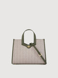 BONIA Nuccia Monogram Large Tote Bag 860520-105-32