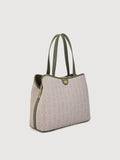 BONIA Nuccia Monogram Large Tote Bag 860520-106-32