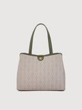 BONIA Nuccia Monogram Large Tote Bag 860520-106-32