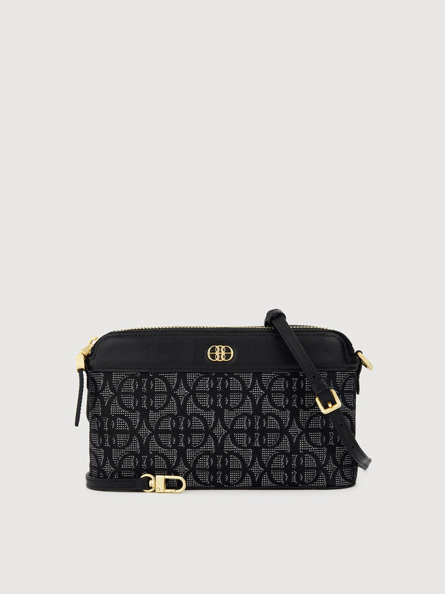 BONIA Nuccia Monogram Sling Pouch 860520-801-08