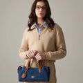 Lysandra Satchel Bag 860544-201-05