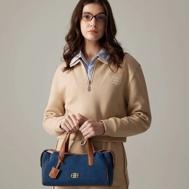 Lysandra Satchel Bag 860544-201-05