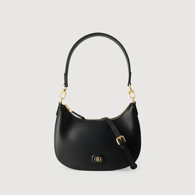 Vittoria Shoulder Bag 860559-004-08 ( Black)