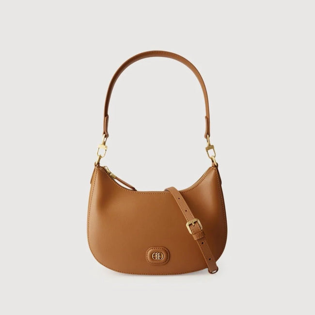 Vittoria Shoulder Bag 860559-004-31 (Dark Beige)