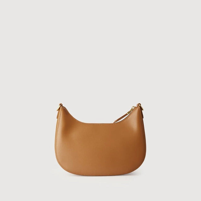 Vittoria Shoulder Bag 860559-004-31 (Dark Beige)