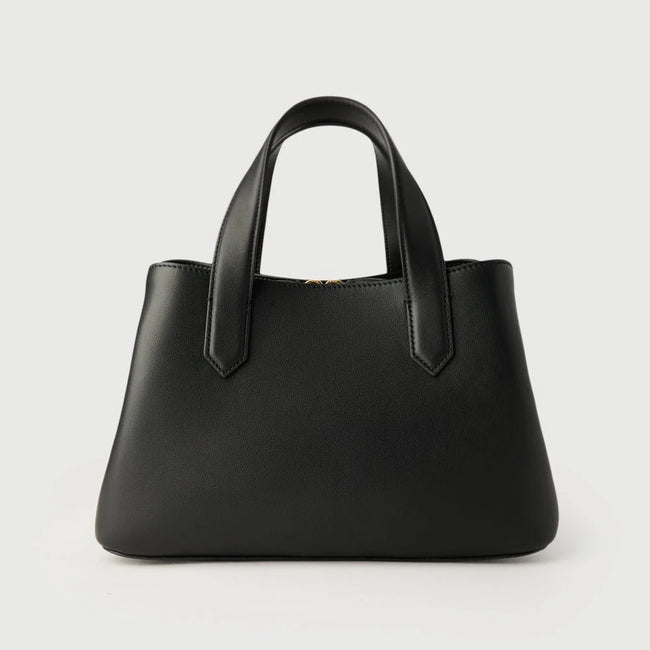 Viola Satchel Bag 860560-003-08 ( Black)