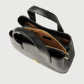 Viola Satchel Bag 860560-003-08 ( Black)