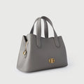 Viola Satchel Bag 860560-003-18 ( Dark Grey)