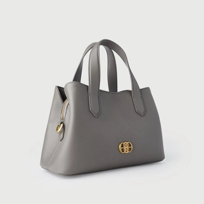 Viola Satchel Bag 860560-003-18 ( Dark Grey)