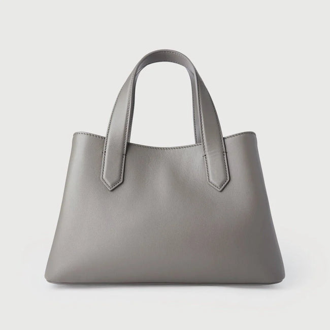 Viola Satchel Bag 860560-003-18 ( Dark Grey)