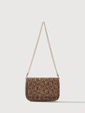 BONIA Monogram Crossbody Bag With Pouch 868522-038-25