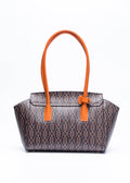 BONIA Women La Luna Monogram Large Handle Bag 86566-034B-05