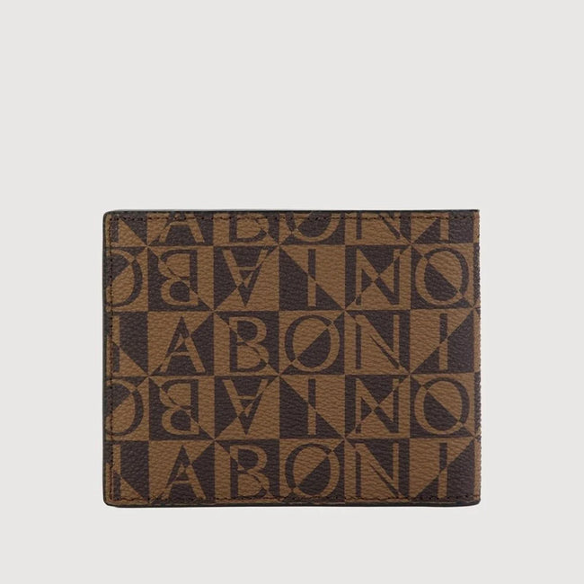 Orion Monogram Bifold Wallet 866136-601D-08