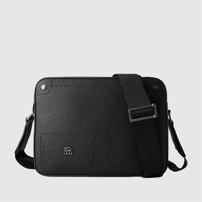 Giogio Crossbody Bag 866142-002D-08 (Black)
