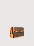 BONIA Monogram Small Crossbody Bag 868522-066-25