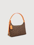 BONIA Monogram Satchel Bag 868522-068-25