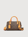 BONIA Monogram Satchel Bag 868522-071-25