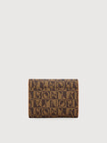 BONIA Monogram Trifold Short Wallet 868522-536-25