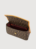 BONIA Monogram Small Crossbody Bag 868522-076-25