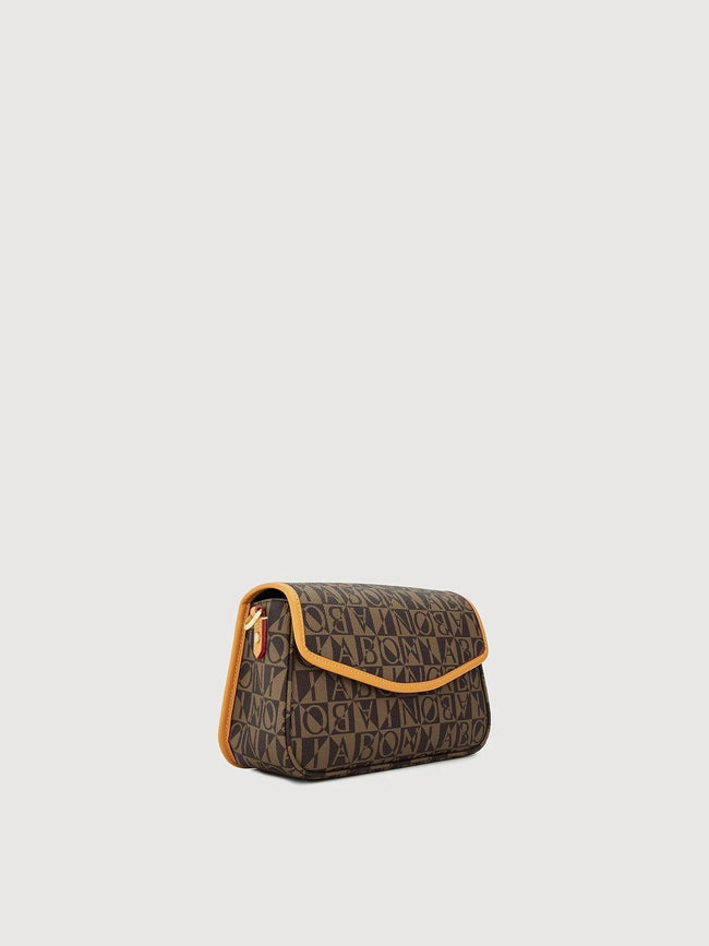 BONIA Monogram Small Crossbody Bag 868522-076-25