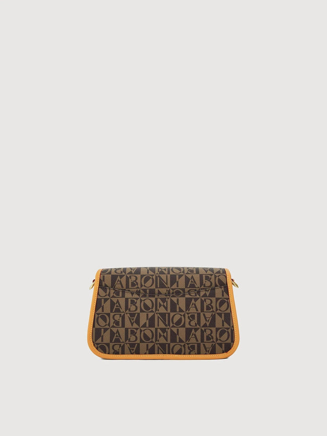 BONIA Monogram Small Crossbody Bag 868522-076-25