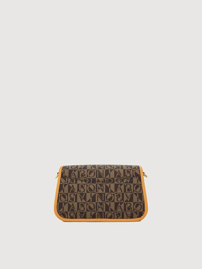 BONIA Monogram Small Crossbody Bag 868522-076-25