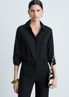 MANGO WOMEN SHIRT BASIC-99