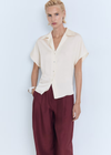 MANGO WOMEN SHIRT SASSA-02