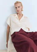 MANGO WOMEN SHIRT SASSA-02