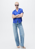 MANGO WOMEN SHIRT SASSA-57