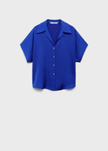 MANGO WOMEN SHIRT SASSA-57