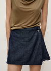 MANGO WOMEN SHORTS SKORT-TS