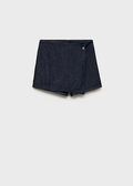 MANGO WOMEN SHORTS SKORT-TS