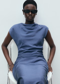 MANGO WOMEN DRESS KELLY-54