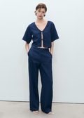 MANGO WOMEN TOP NAXOS-57