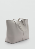 MANGO WOMEN TOTES BAG ZINNIA-02