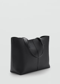 MANGO WOMEN TOTES BAG ZINNIA-99