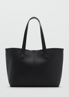 MANGO WOMEN TOTES BAG ZINNIA-99