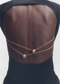 MANGO WOMEN NECKLACE DARELLE-OR