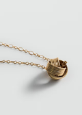 MANGO WOMEN NECKLACE DARELLE-OR