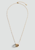 MANGO WOMEN NECKLACE DARELLE-OR
