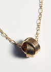 MANGO WOMEN NECKLACE DARELLE-OR
