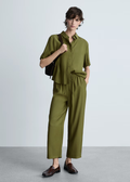 MANGO WOMEN SHIRT BOS-37