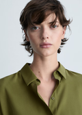MANGO WOMEN SHIRT BOS-37
