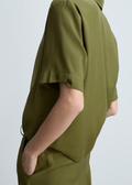 MANGO WOMEN SHIRT BOS-37