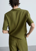 MANGO WOMEN SHIRT BOS-37