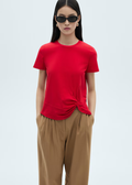 MANGO WOMEN T-SHIRT NUDI-70