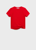 MANGO WOMEN T-SHIRT NUDI-70