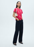 MANGO WOMEN T-SHIRT NUDI-70